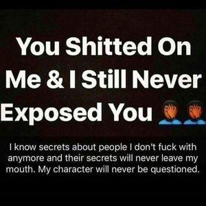 Meet your Posher, Charley